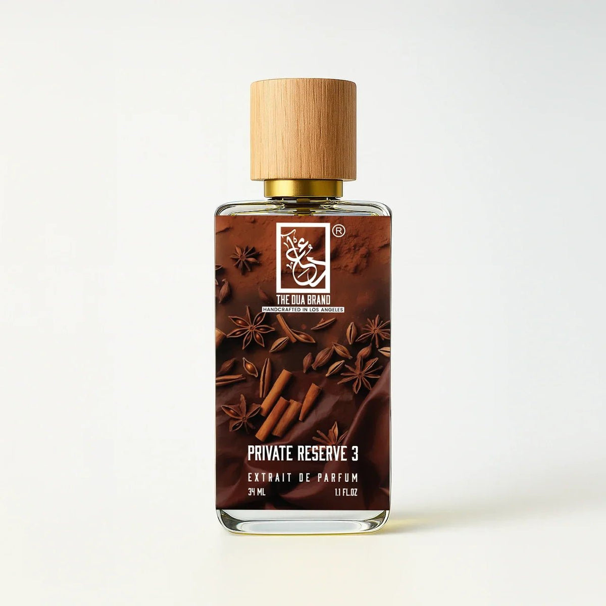 Dua Private Reserve 3 - FragranceGems