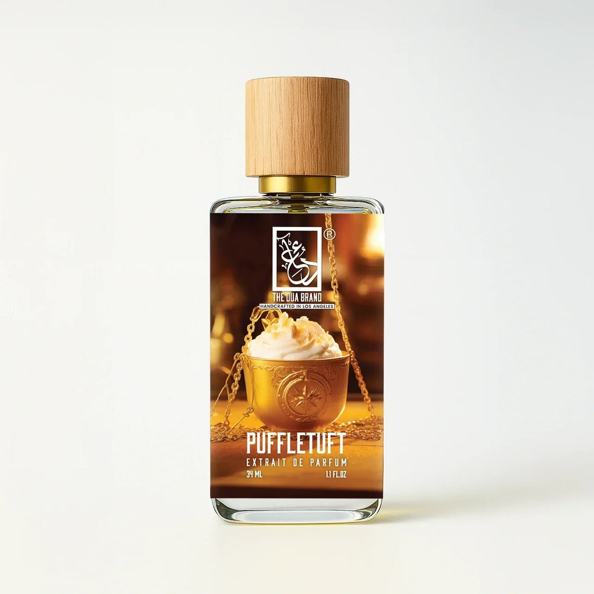 Dua Puffletuft - FragranceGems