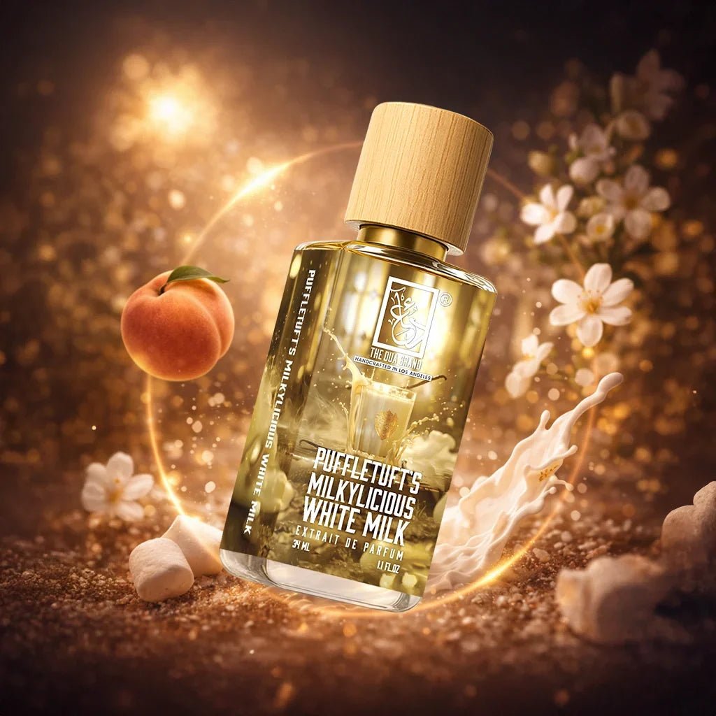 Dua Puffletuft’s Milkylicious White Milk - FragranceGems