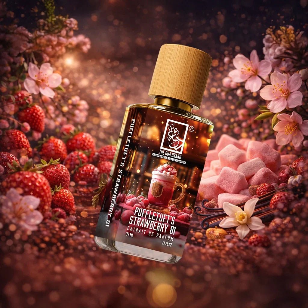 Dua Puffletuft's Strawberry 81 - FragranceGems