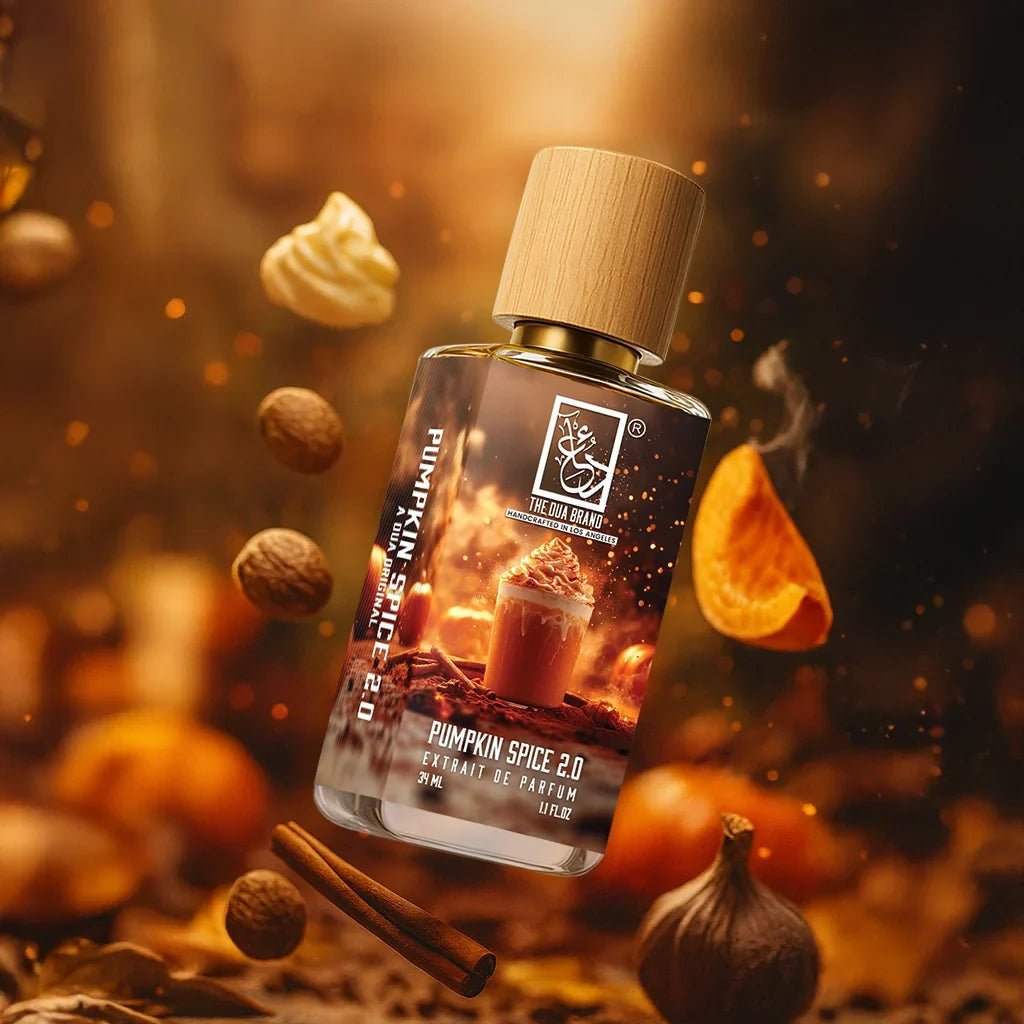 Dua Pumpkin Spice 2.0 - FragranceGems
