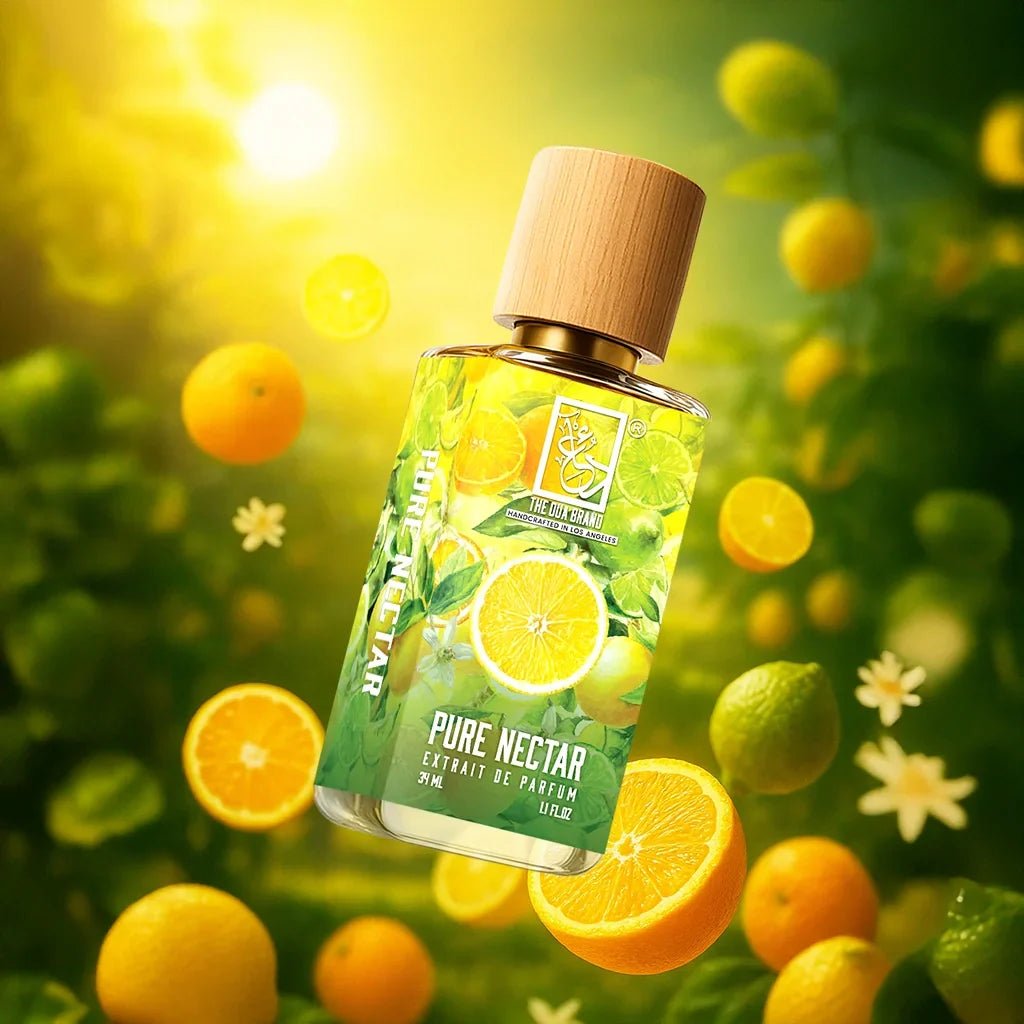 Dua Pure Nectar - FragranceGems