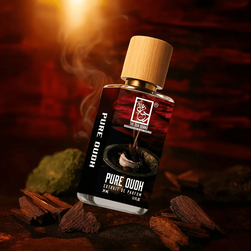 Dua Pure Oudh - FragranceGems