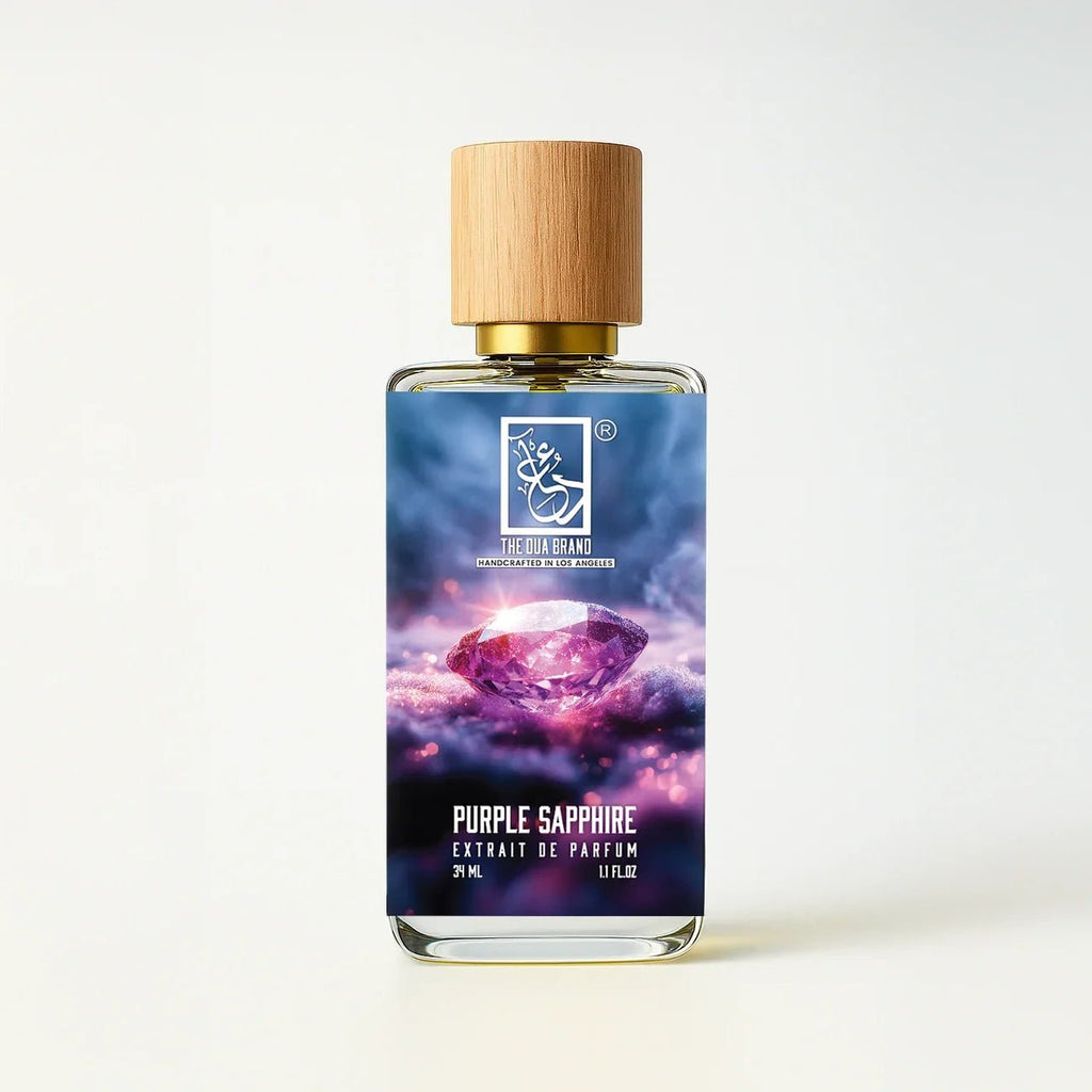Dua Purple Sapphire - FragranceGems