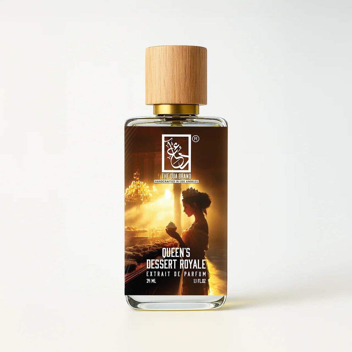 Dua Queen's Dessert Royale - FragranceGems