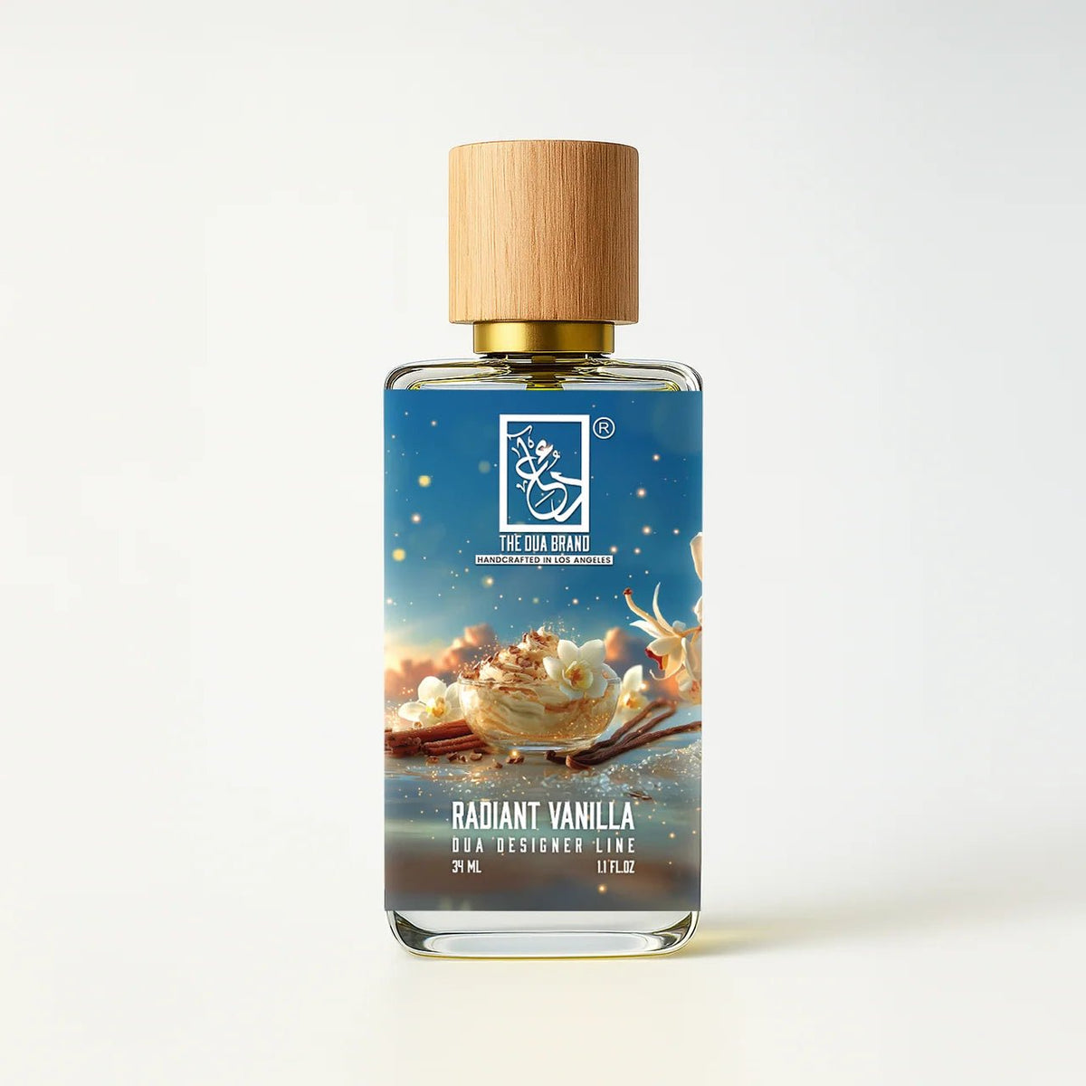 Dua Radiant Vanilla - FragranceGems