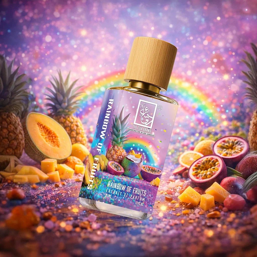 Dua Rainbow Of Fruits - FragranceGems