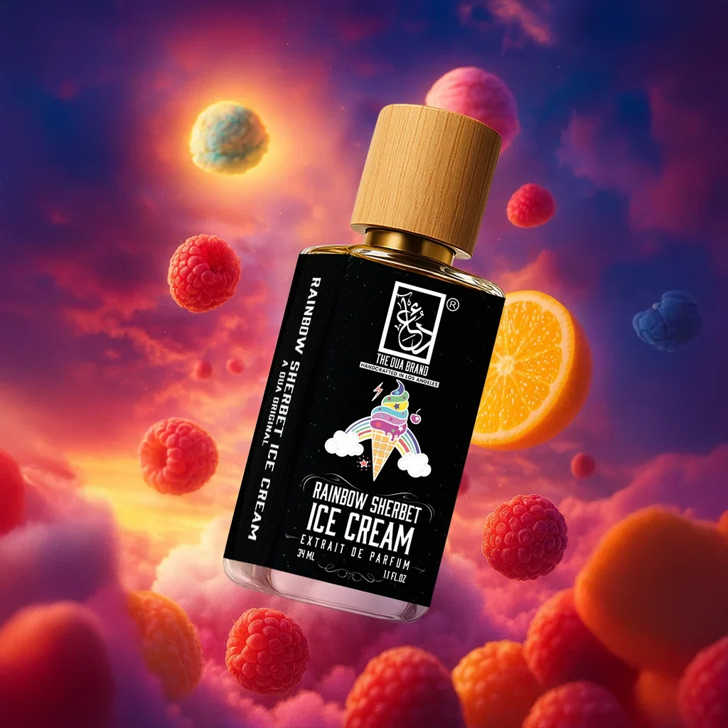 Dua Rainbow Sherbet Ice Cream - FragranceGems