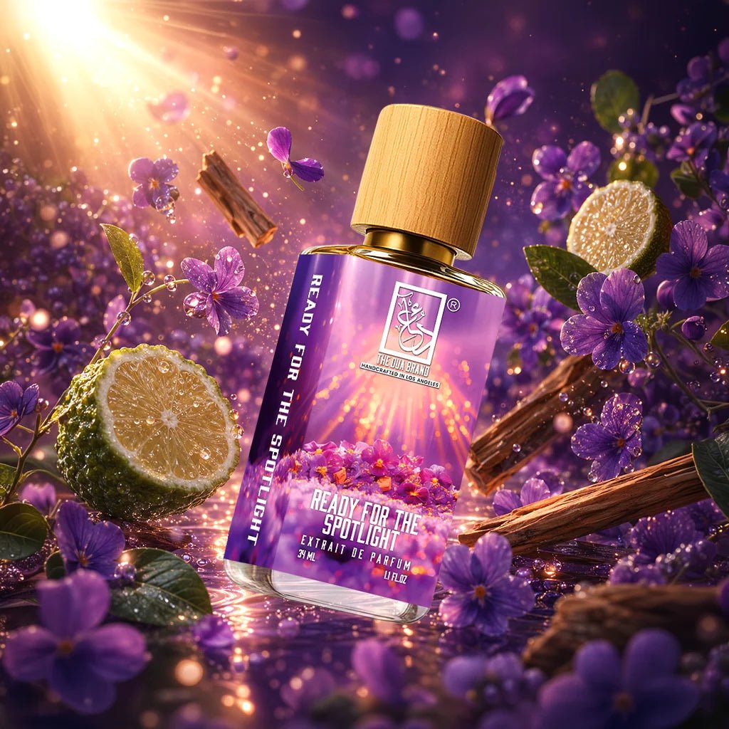 Dua Ready For The Spotlight - FragranceGems