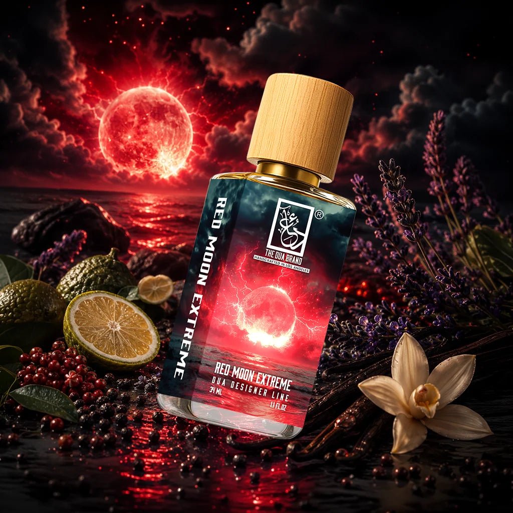 Dua Red Moon Extreme - FragranceGems