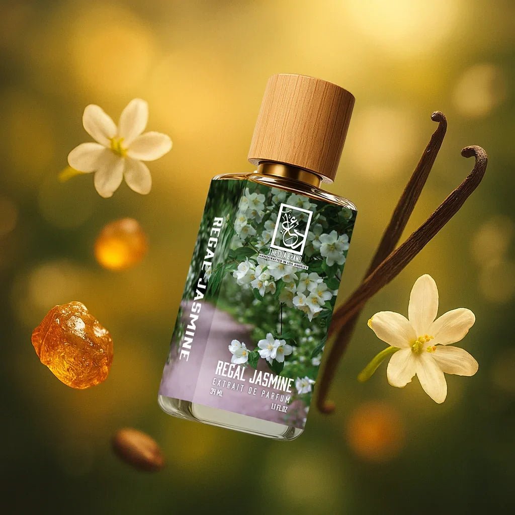 Dua Regal Jasmine - FragranceGems