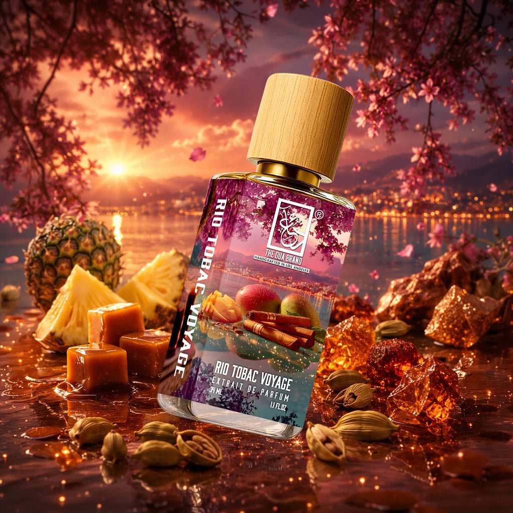 Dua Rio Tobac Voyage - FragranceGems