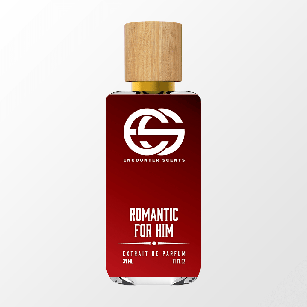 Dua Romantic For Him - FragranceGems