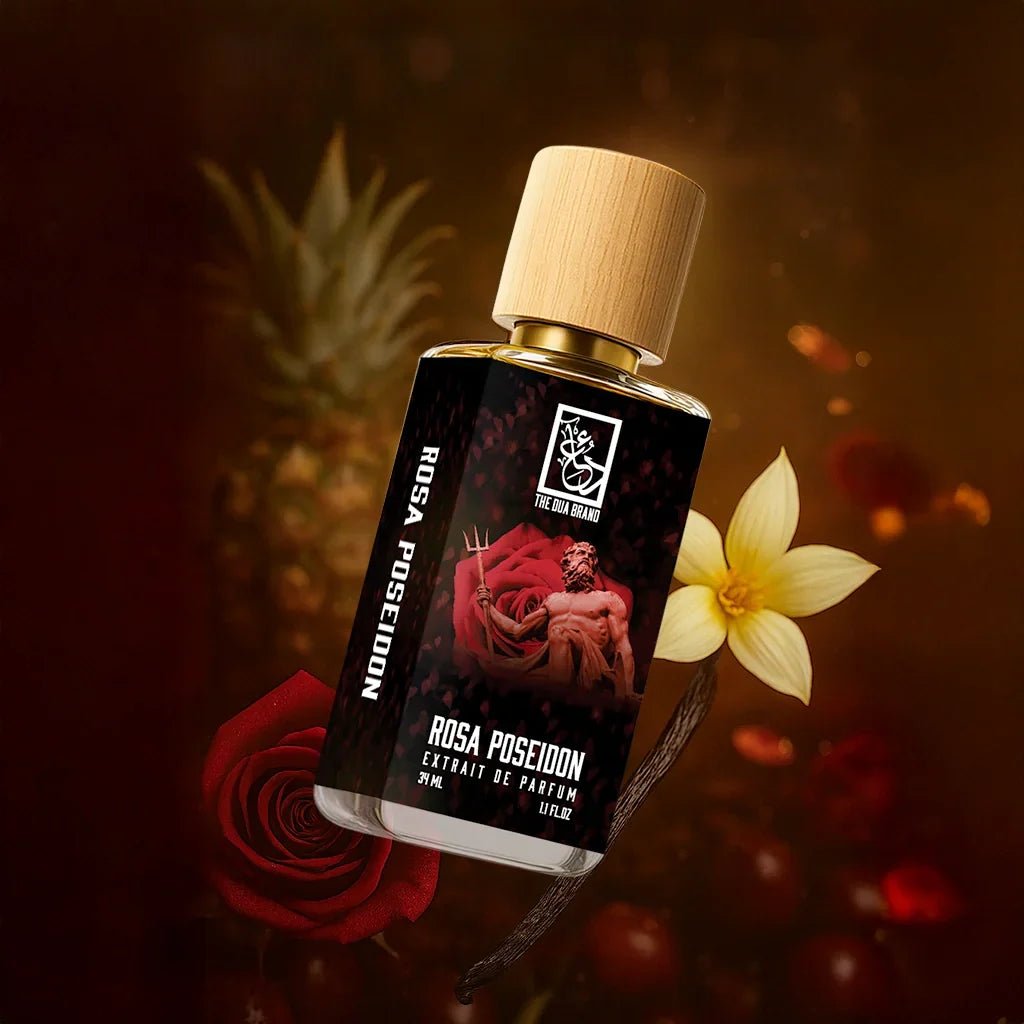 Dua Rosa Poseidon - FragranceGems