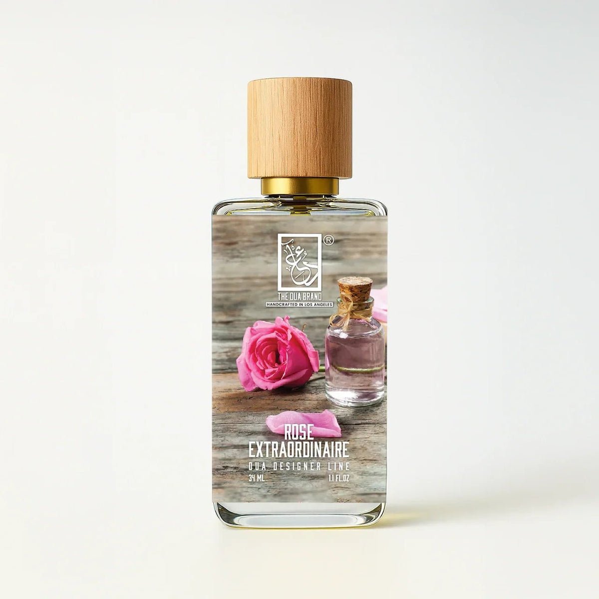 Dua Rose Extraordinaire - FragranceGems