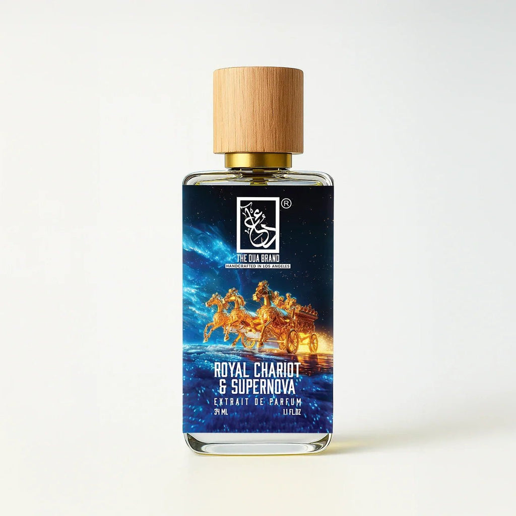 Dua Royal Chariot & Supernova - FragranceGems