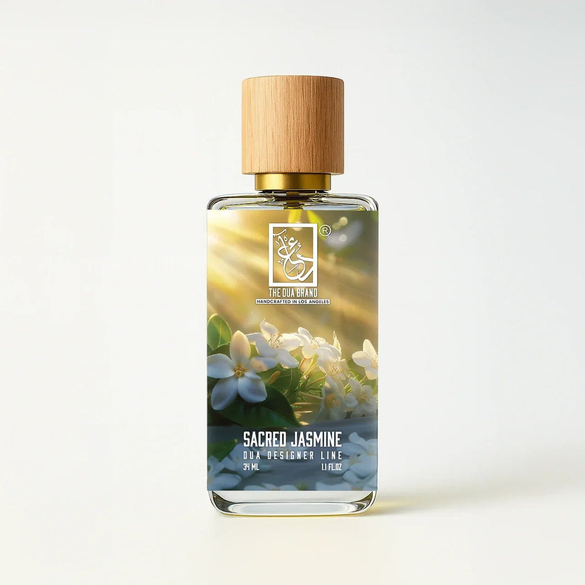 Dua Sacred Jasmine - FragranceGems