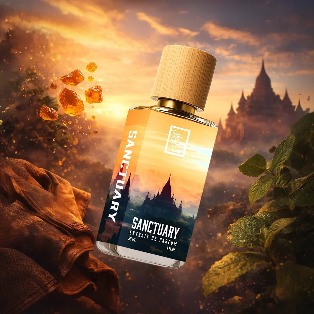 Dua Sanctuary - FragranceGems