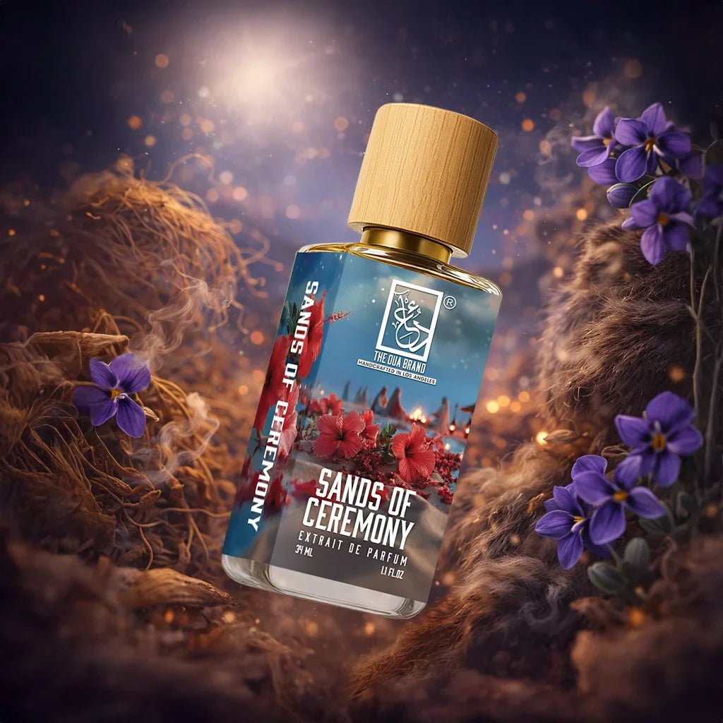 Dua Sands Of Ceremony - FragranceGems