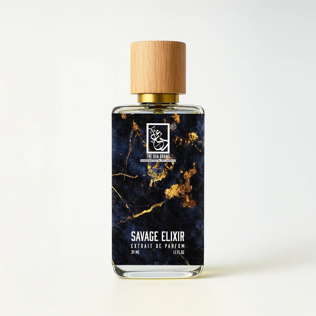 Dua Savage Elixir - FragranceGems
