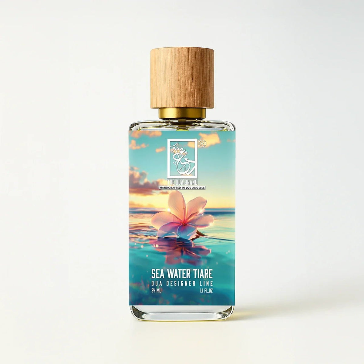 Dua Sea Water Tiare - FragranceGems