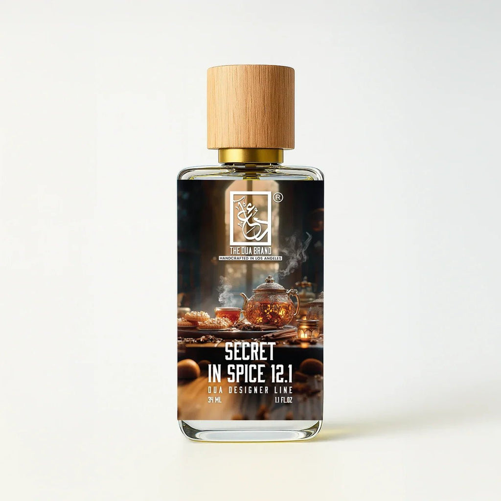 Dua Secret In Spice 12.1 - FragranceGems