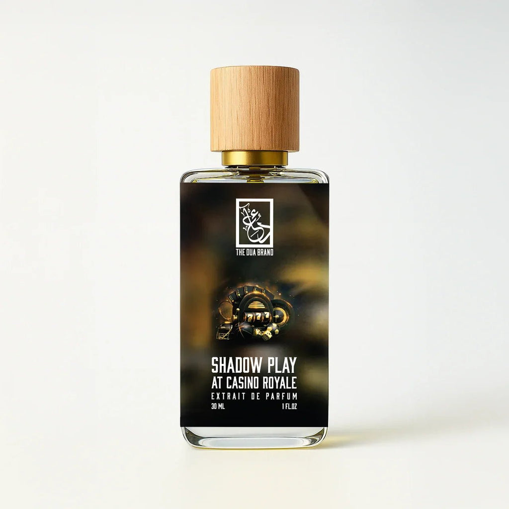 Dua Shadow Play at Casino Royale - FragranceGems
