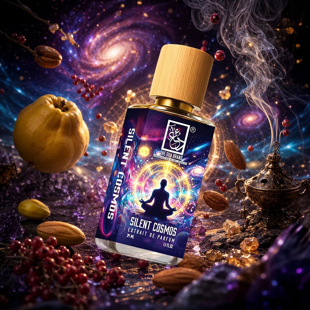 Dua Silent Cosmos - FragranceGems