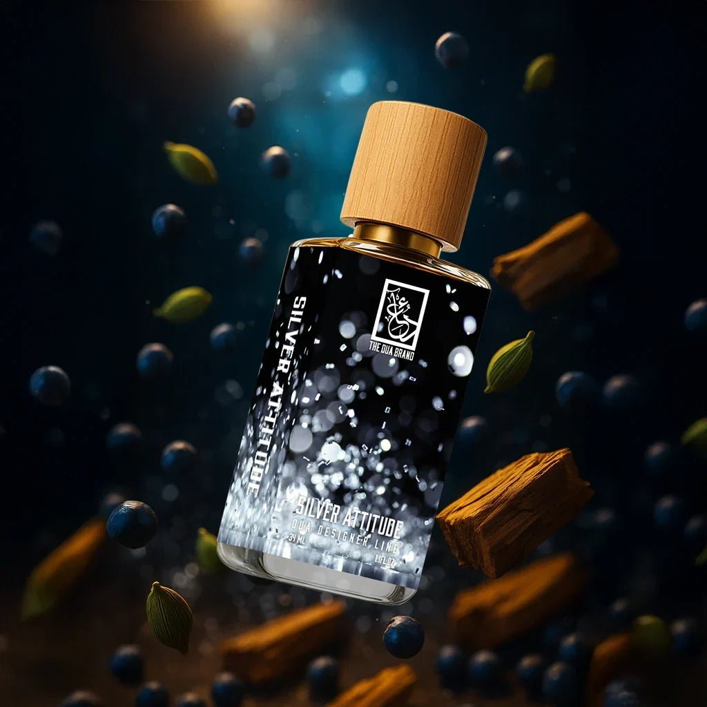 Dua Silver Attitude - FragranceGems