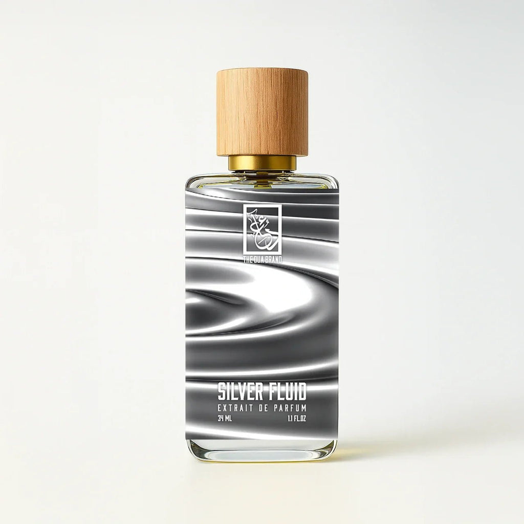 Dua Silver Fluid - FragranceGems
