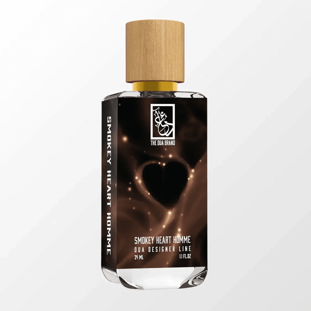 Dua Smokey Heart Homme - FragranceGems