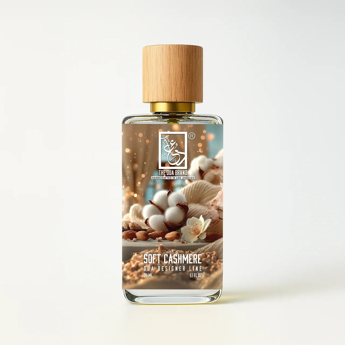 Dua Soft Cashmere - FragranceGems