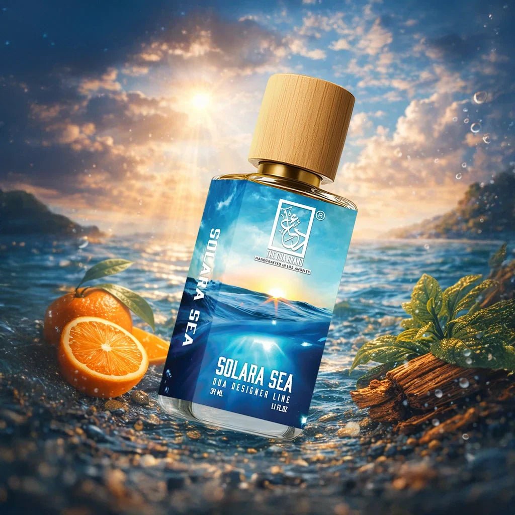 Dua Solara Sea - FragranceGems