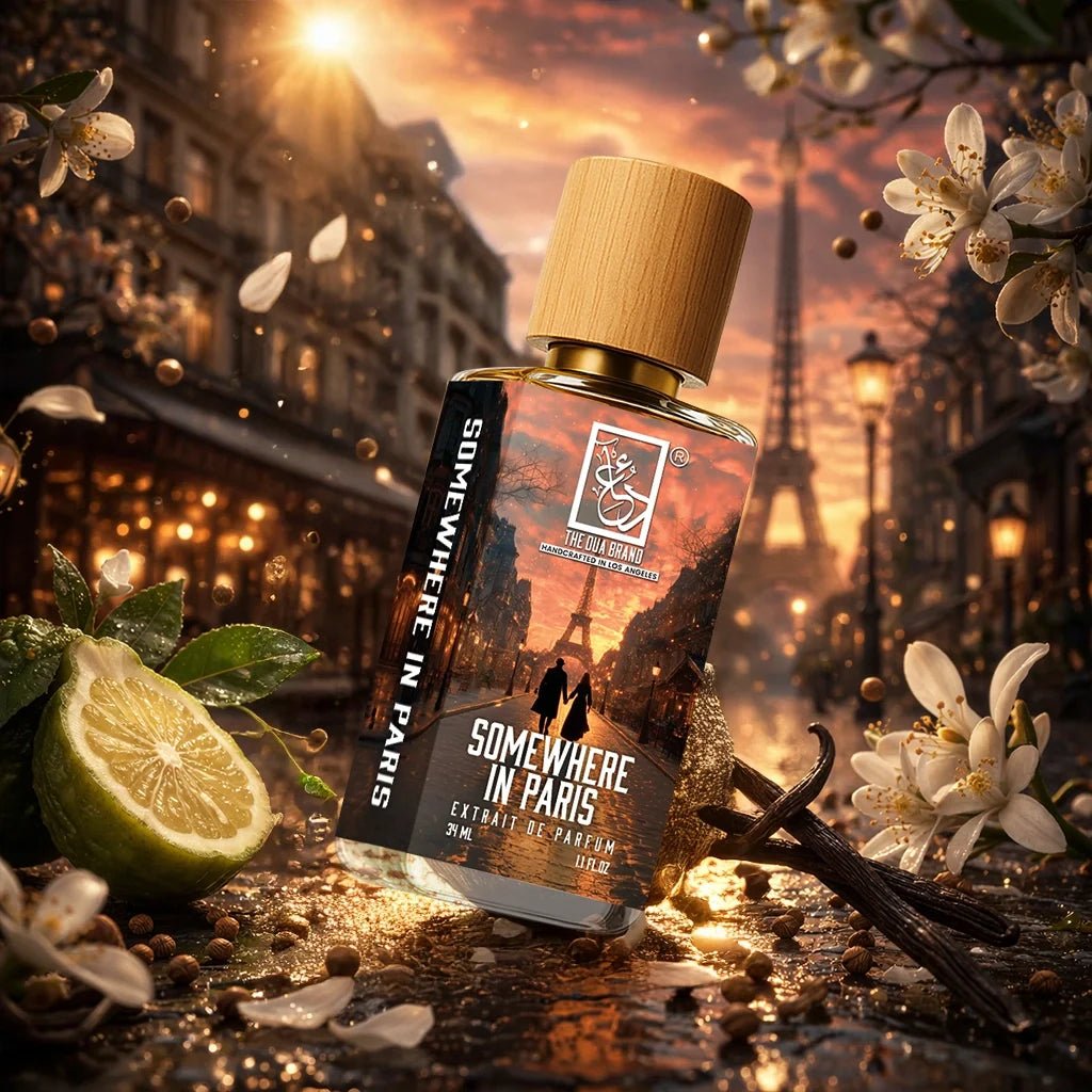 Dua Somewhere in Paris - FragranceGems