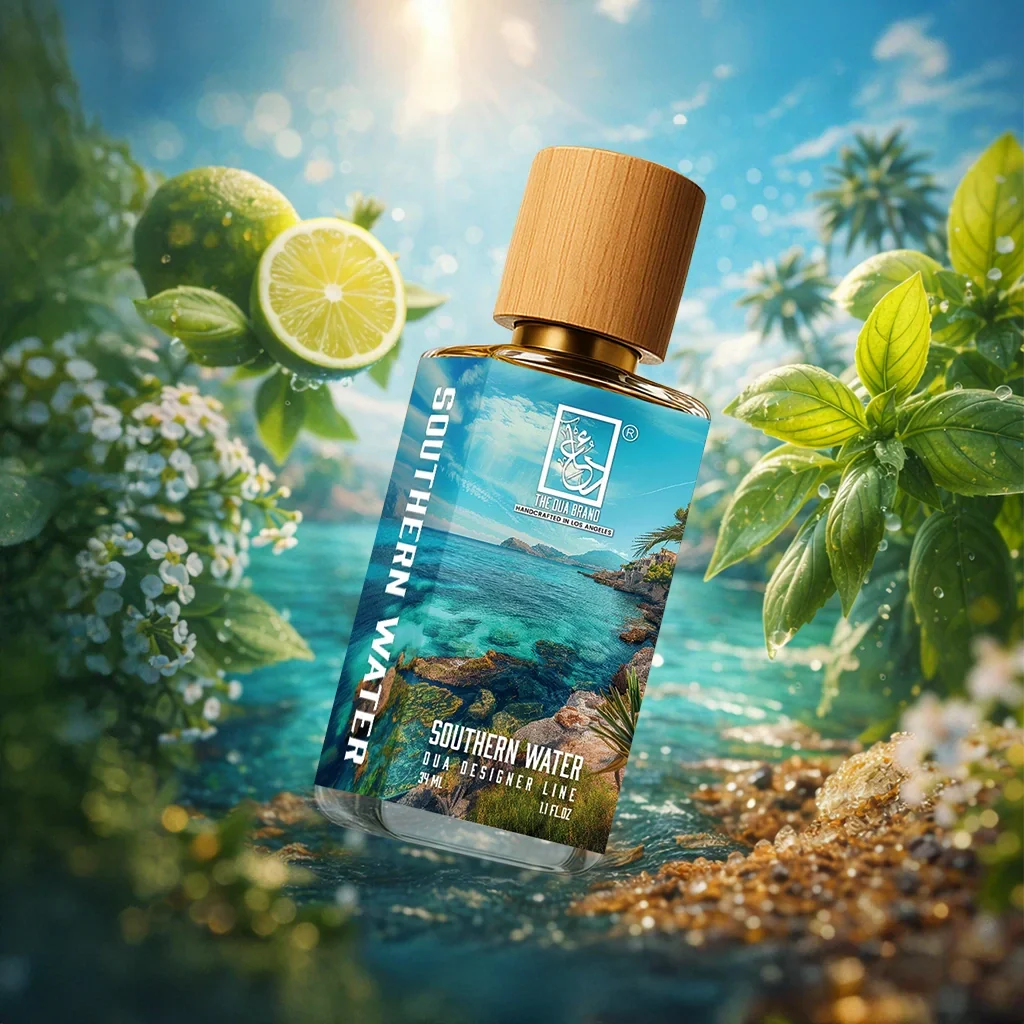 Dua Southern Water - FragranceGems