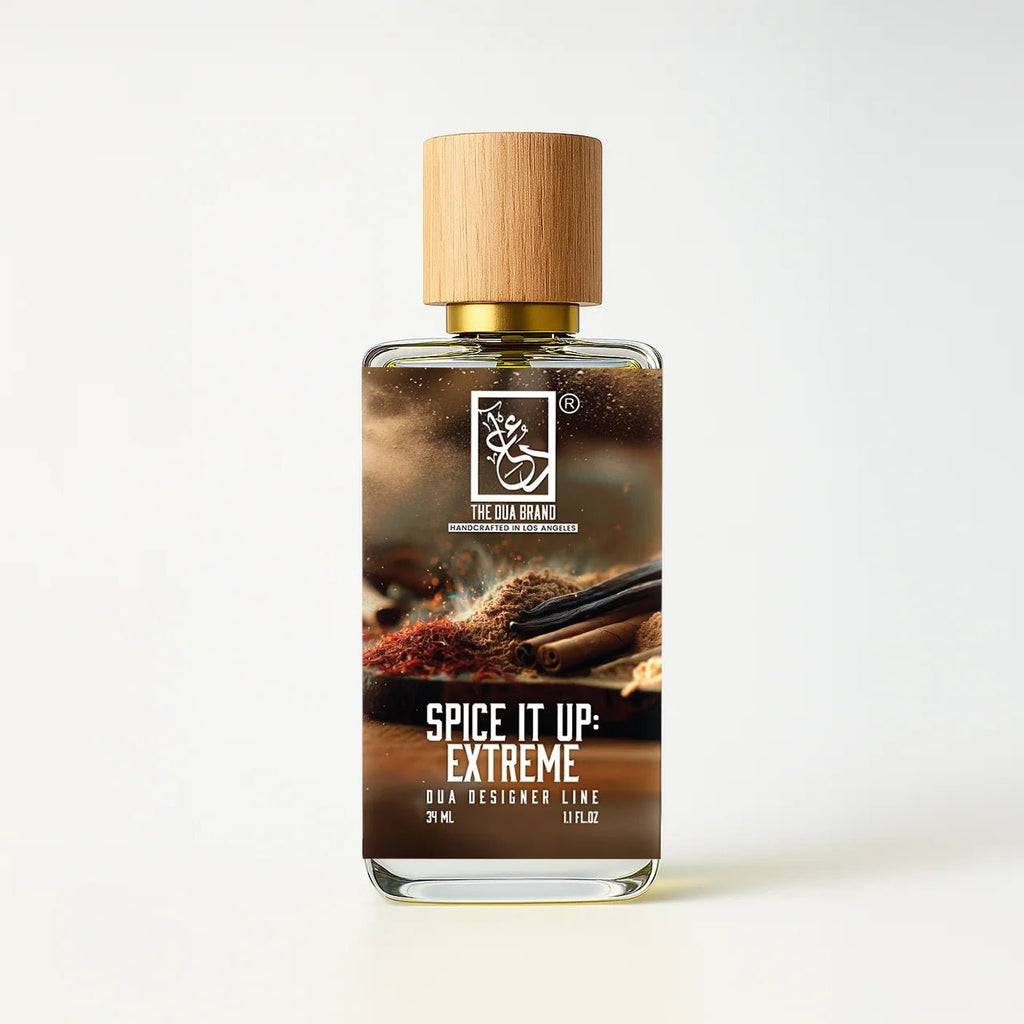 Dua Spice It Up: Extreme - FragranceGems