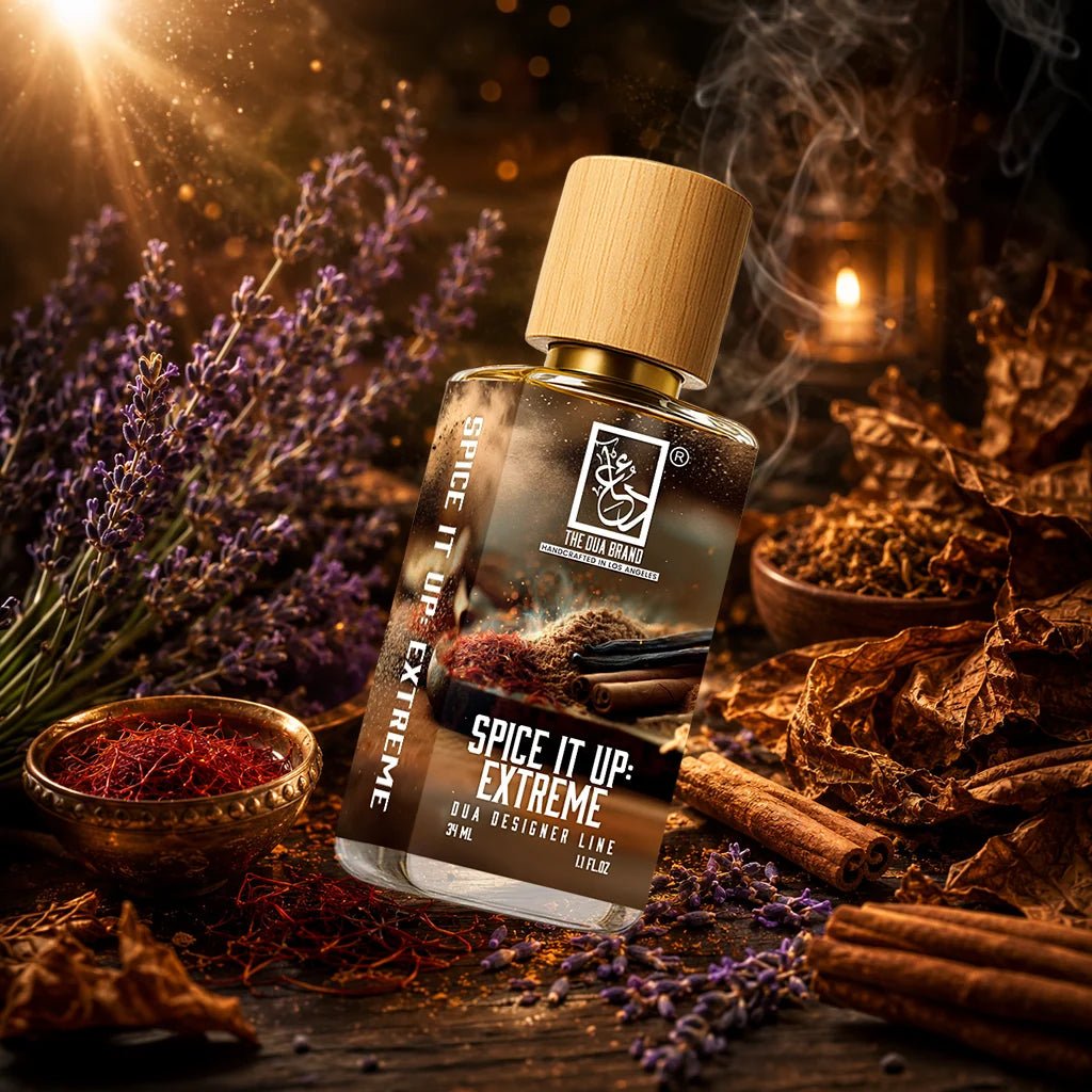 Dua Spice It Up: Extreme - FragranceGems