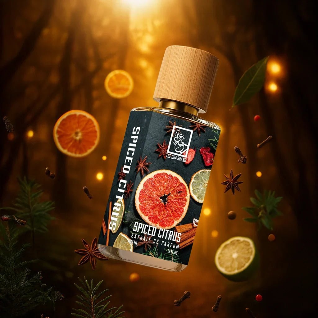 Dua Spiced Citrus - FragranceGems