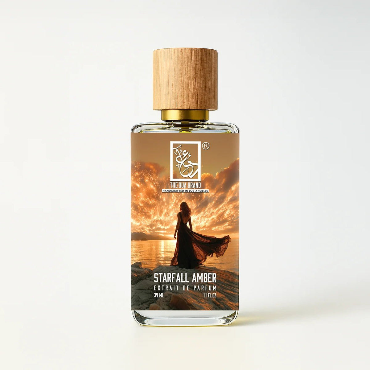 Dua Starfall Amber - FragranceGems