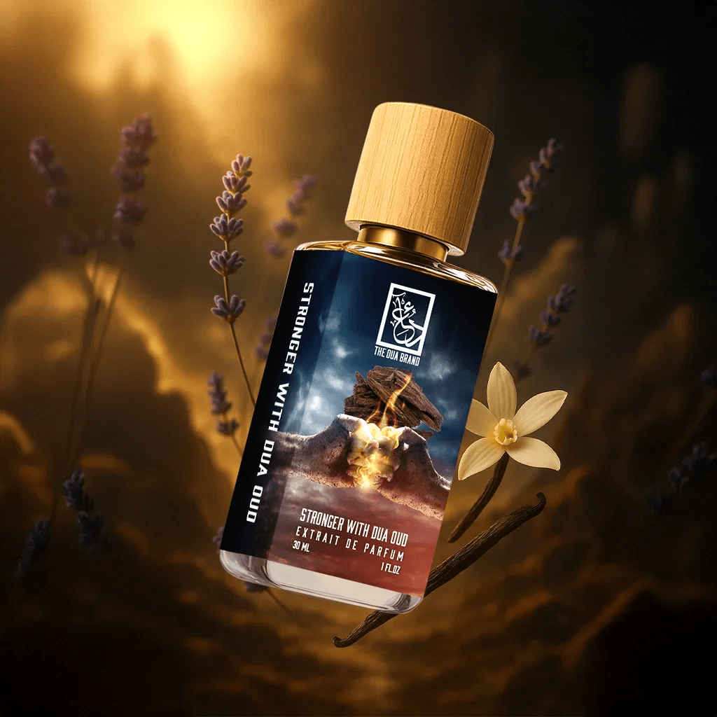 Dua Stronger With Dua Oud - FragranceGems