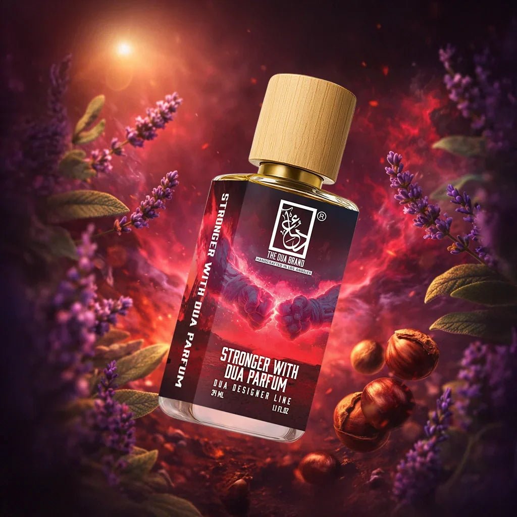 Dua Stronger With Dua Parfum - FragranceGems