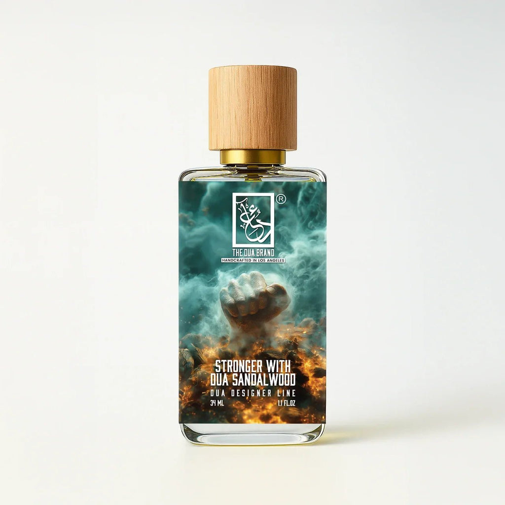 Dua Stronger With Dua Sandalwood - FragranceGems