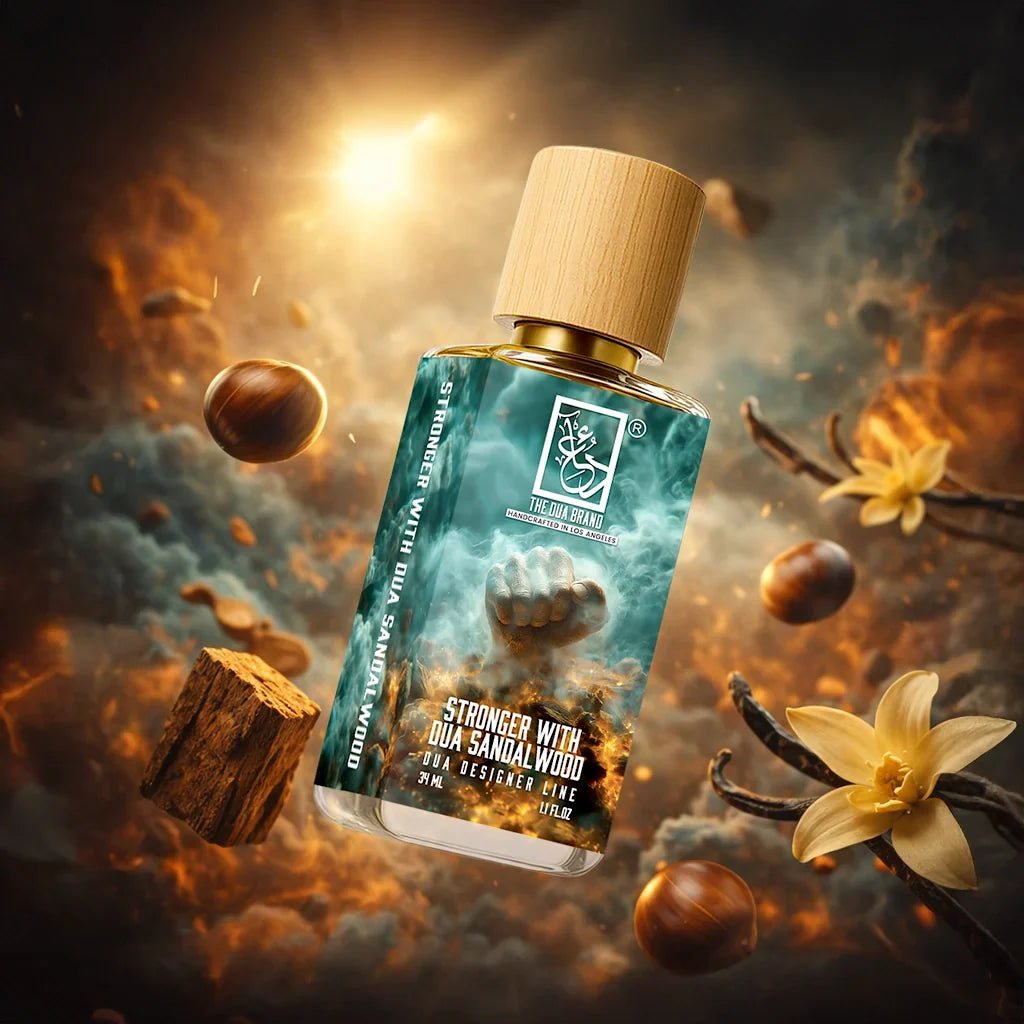 Dua Stronger With Dua Sandalwood - FragranceGems