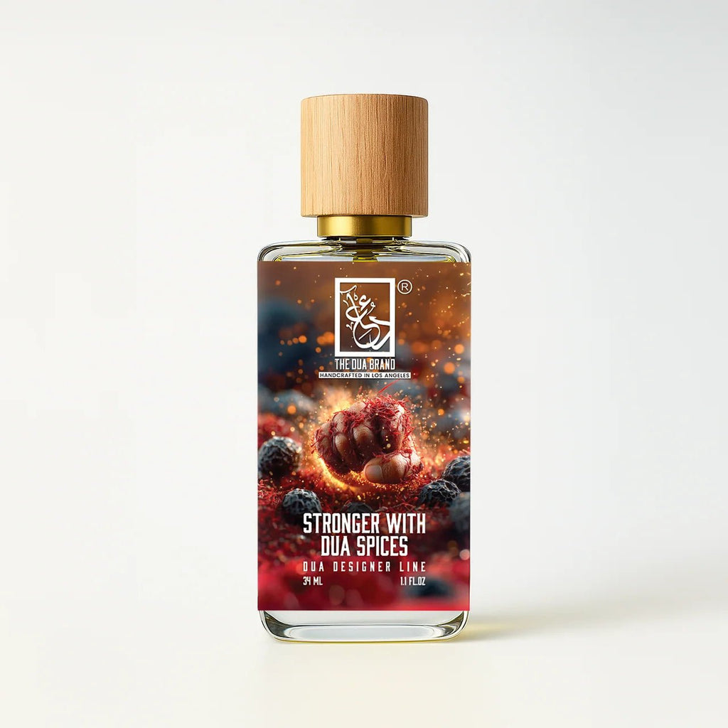 Dua Stronger With Dua Spices - FragranceGems