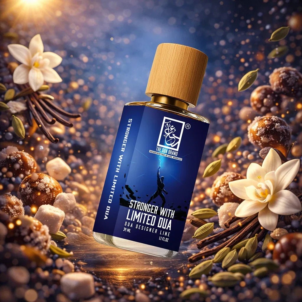 Dua Stronger With Limited Dua - FragranceGems
