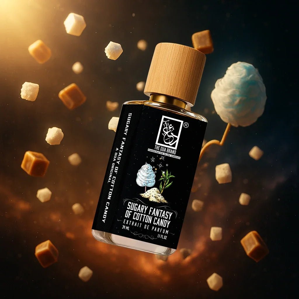 Dua Sugary Fantasy Of Cotton Candy - FragranceGems
