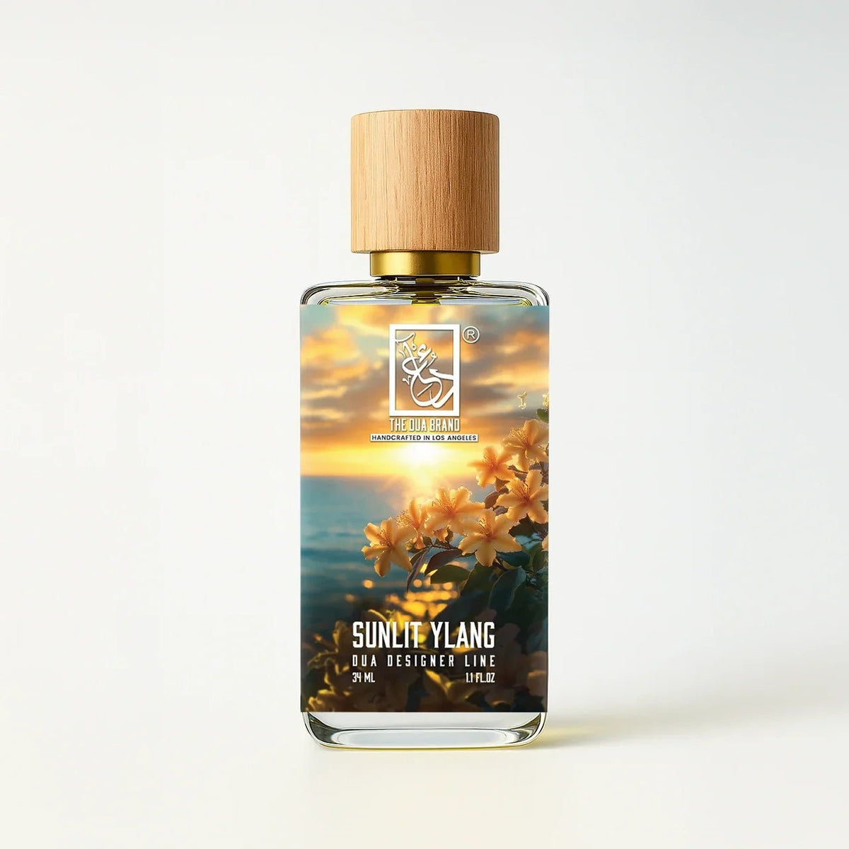 Dua Sunlit Ylang - FragranceGems