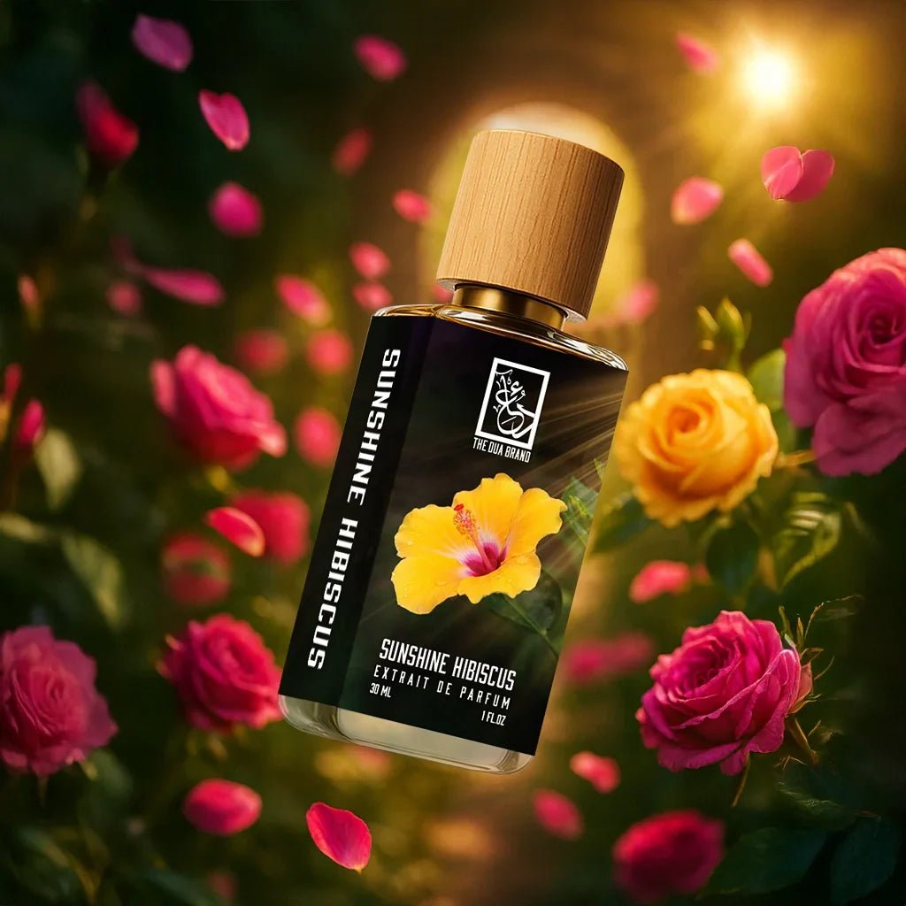 Dua Sunshine Hibiscus - FragranceGems