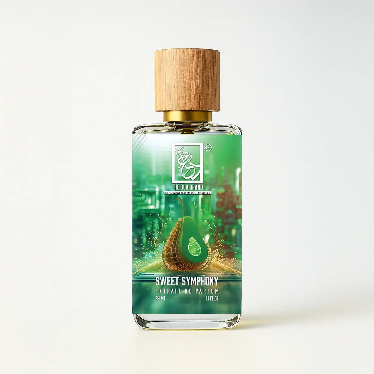Dua Sweet Symphony - FragranceGems