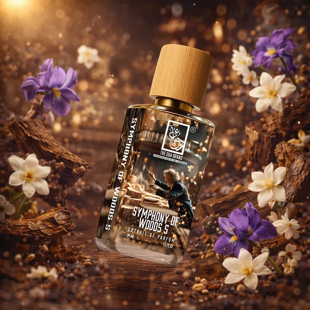 Dua Symphony Of Woods 5 - FragranceGems